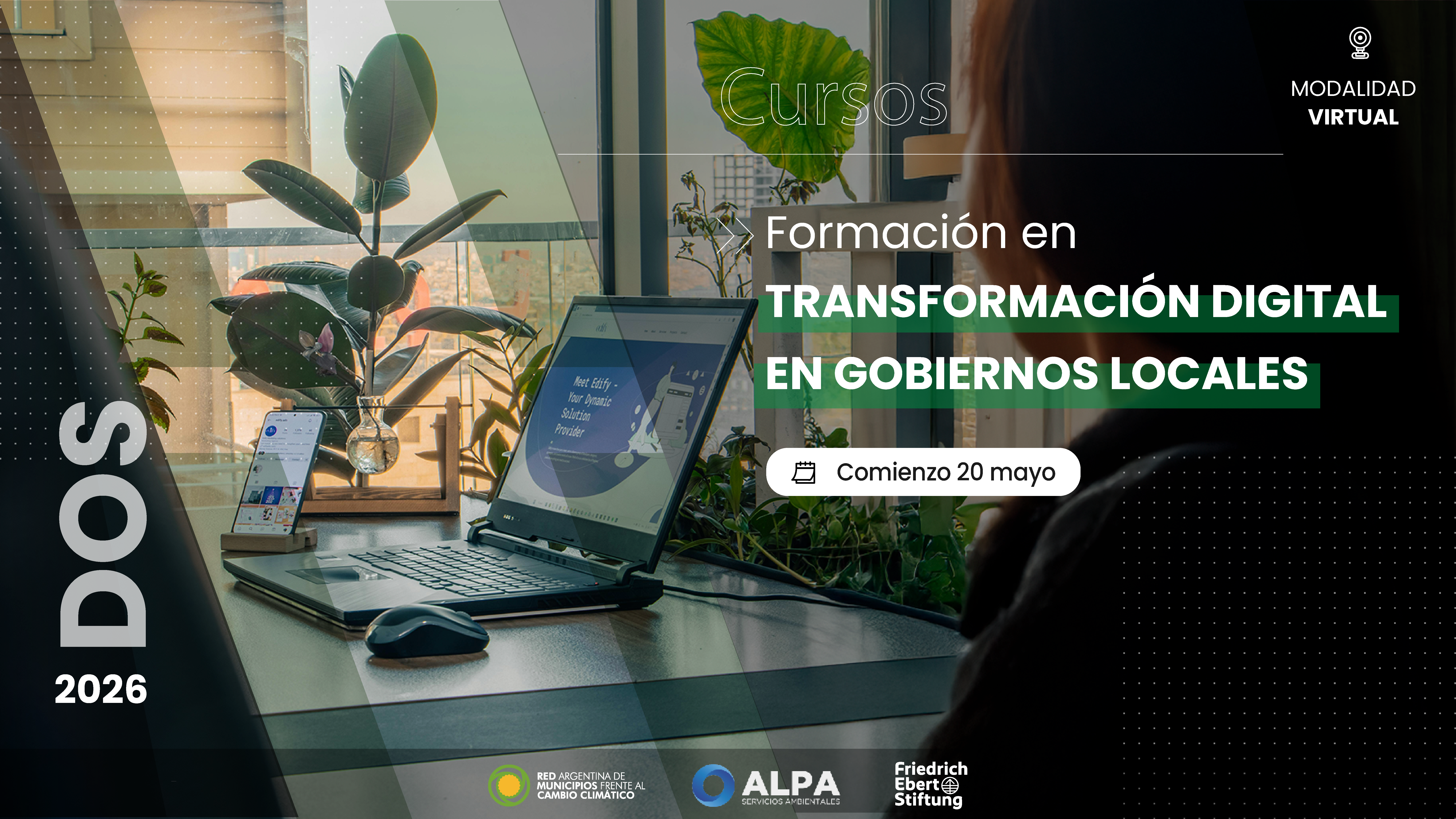 Transformación digital en gobiernos locales